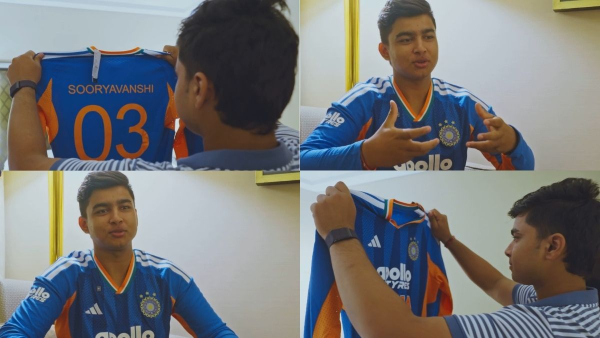 vaibhav-Sooryavanshi-getting-Indian-jersey-at-15 vaibhav-Sooryavanshi-getting-Indian-jersey-at-15