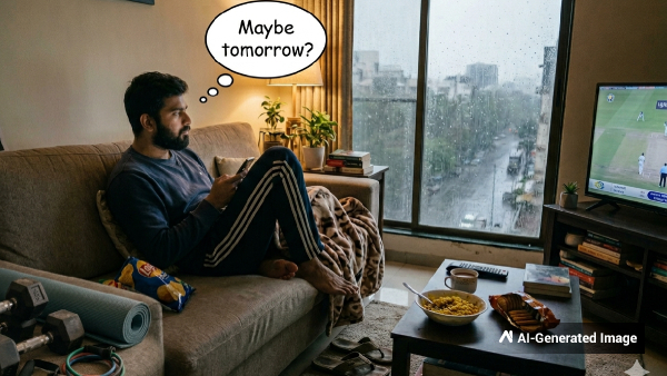 Monsoon Workout Slump Explained Monsoon Workout Slump Explained