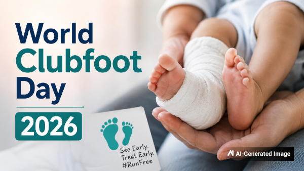 World Clubfoot Day 2026 Is Significant