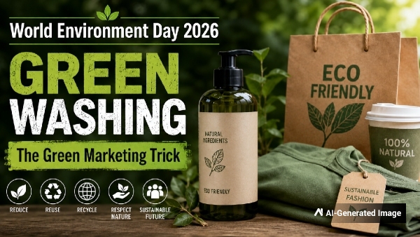 World Environment Day 2026 Greenwashing