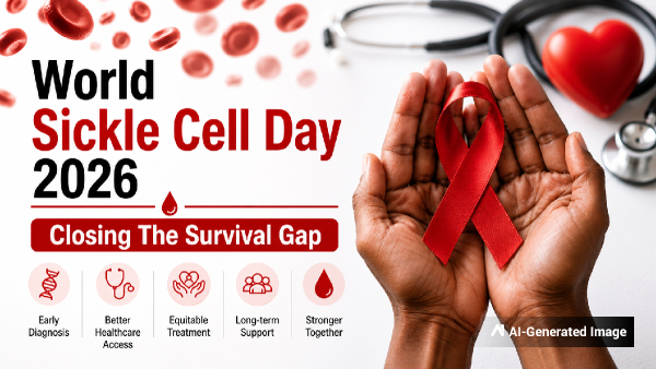 World Sickle Day Theme And Significance World Sickle Day Theme And Significance