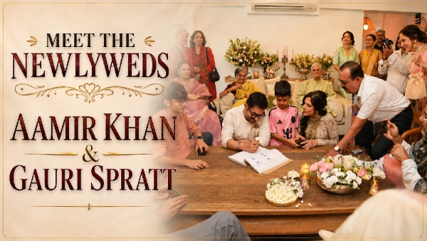 Aamir Khan Wedding Details Aamir Khan Wedding Details