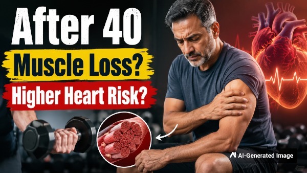 40 Muscle Loss And Heart Health 40 Muscle Loss And Heart Health