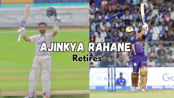 Ajinkya Rahane-retirement Ajinkya Rahane-retirement