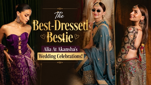 Alia Bhatt At Best Friend Wedding Alia Bhatt At Best Friend Wedding