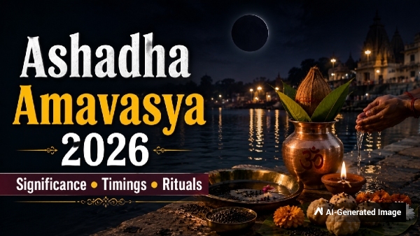 Ashadha Amavasya 2026