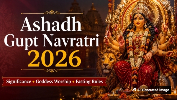 Ashadh Gupt Navratri 2026 Significance