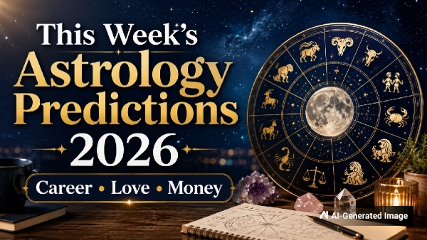 Weekly Horoscope For Every Moon Sign Weekly Horoscope For Every Moon Sign