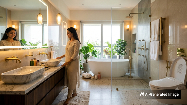 Luxury Bathroom Essentials Luxury Bathroom Essentials
