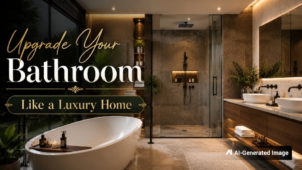 Luxury Bathroom Essentials Luxury Bathroom Essentials