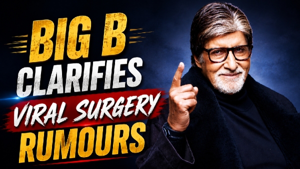 Amitabh Health Journey Explained Amitabh Health Journey Explained