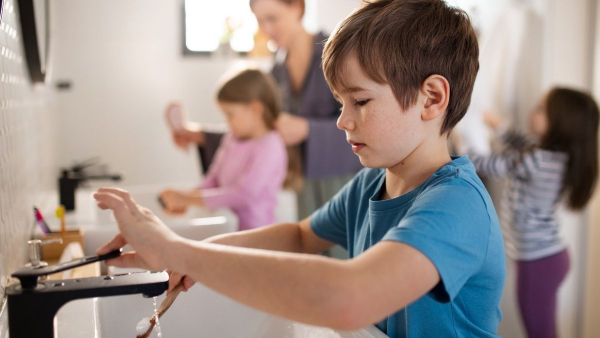 children-personal-care-evolvement children-personal-care-evolvement