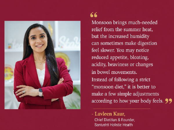 Monsoon Gut Health Tips Inside