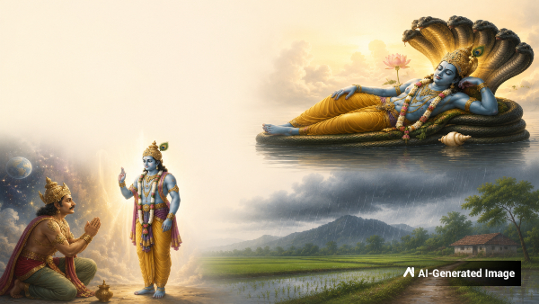 Devshayani Ekadashi-Ritual Devshayani Ekadashi-Ritual