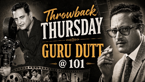 Guru Dutt Fascinating Facts