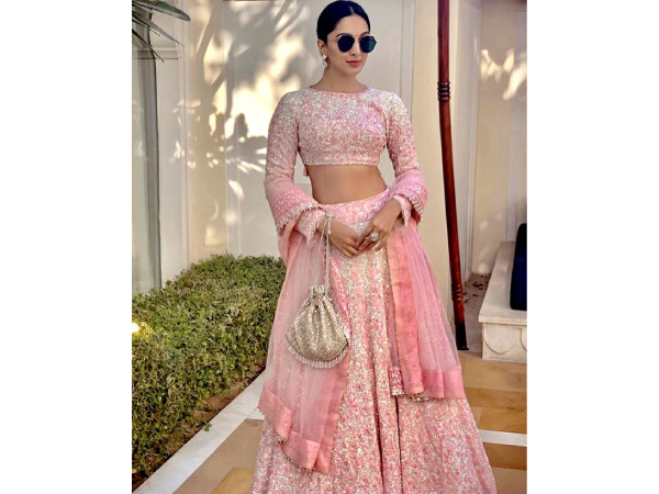 Kiara s Stunning Lehenga Style Journey Kiara s Stunning Lehenga Style Journey