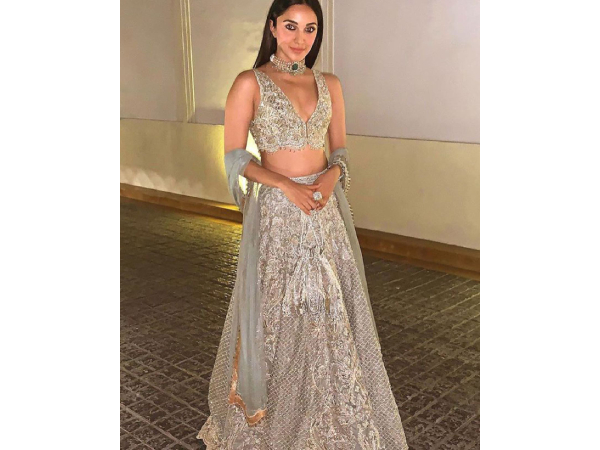 Kiara s Stunning Lehenga Style Journey Kiara s Stunning Lehenga Style Journey