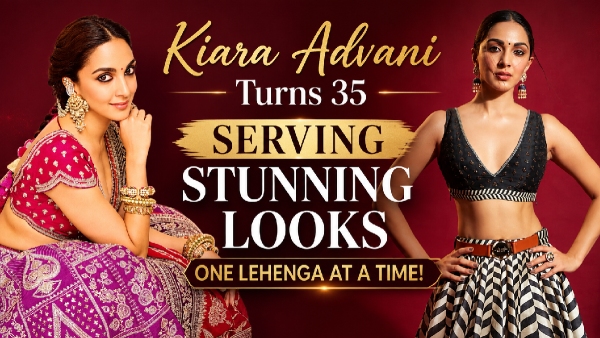 Kiara s Stunning Lehenga Style Journey Kiara s Stunning Lehenga Style Journey