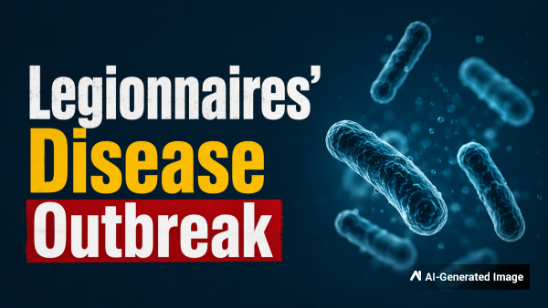 Legionnaires Disease Outbreak Legionnaires Disease Outbreak