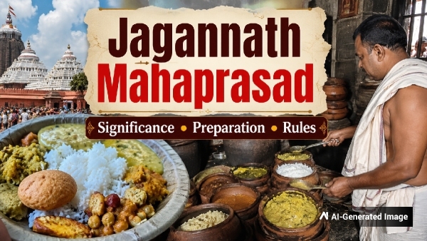 Jagannath Mahaprasad Rules