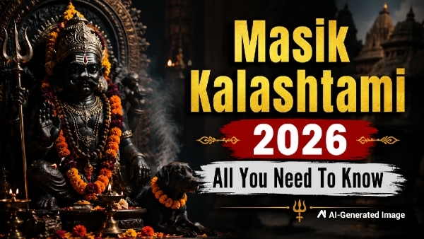 Masik Kalashtami July 2026 Masik Kalashtami July 2026