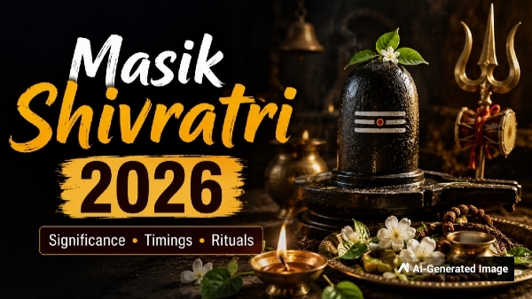 Masik Shivaratri July 2026 Significance Masik Shivaratri July 2026 Significance