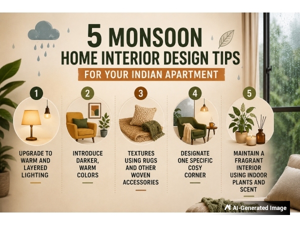 Home Decor Tips For Monsoon Home Decor Tips For Monsoon