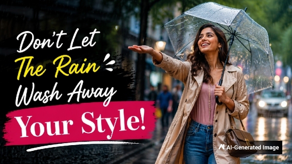Monsoon Fashion Hacks Monsoon Fashion Hacks