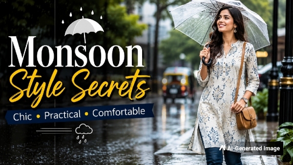 Chic Monsoon Outfit Ideas Chic Monsoon Outfit Ideas