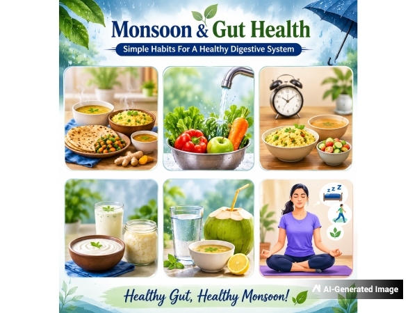 Monsoon Gut Health Tips Inside