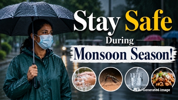 Monsoon Illnesses Expert Warning Signs Monsoon Illnesses Expert Warning Signs