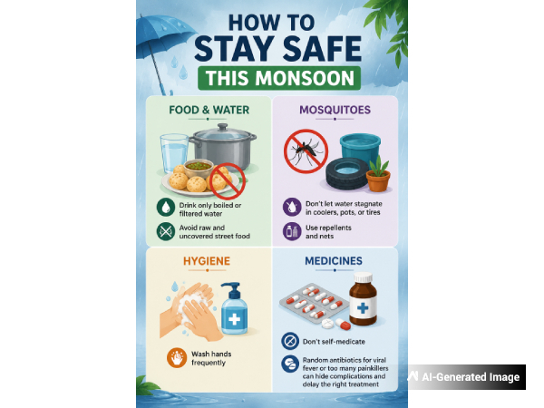 Monsoon Illnesses Expert Warning Signs Monsoon Illnesses Expert Warning Signs