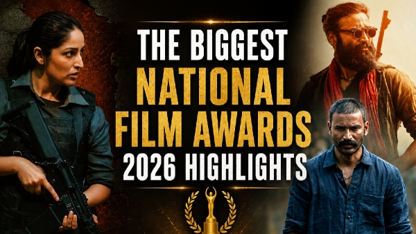 National Film Awards 2026 National Film Awards 2026