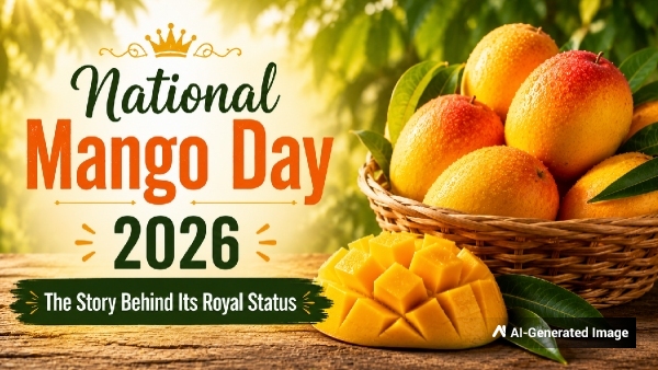 Why Mango Is The King Of Fruits