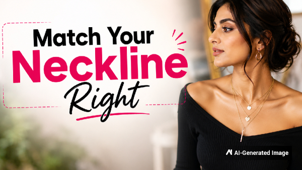 Neckline Necklace Styling Guide Explained Neckline Necklace Styling Guide Explained