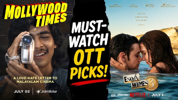 OTT Releases This Week OTT Releases This Week