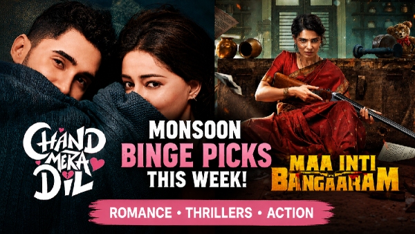 This Week s Biggest OTT Releases