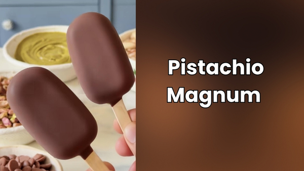 Pistachio Magnum Pistachio Magnum