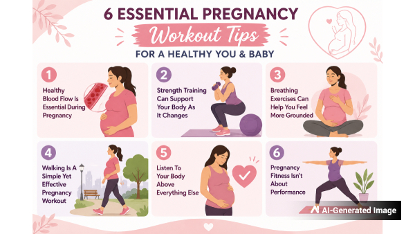 Pregnancy Workout Essentials