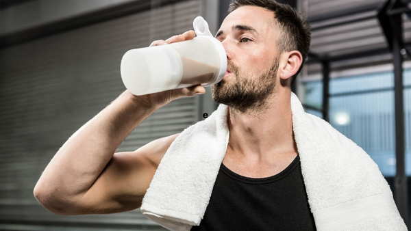 protein shake