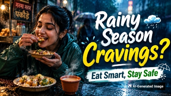 Monsoon Street Food Safety