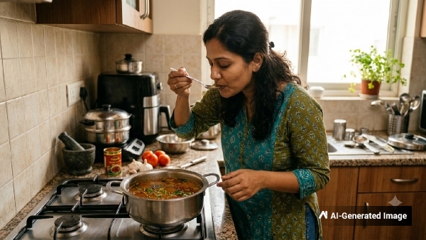 Tomato Rasam Recipe