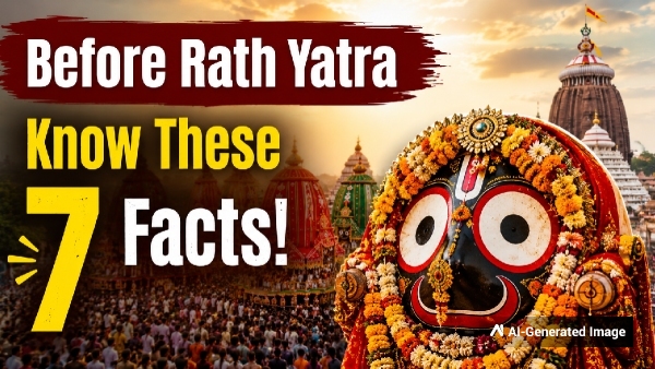 Jagannath Rath Yatra 2026 Facts