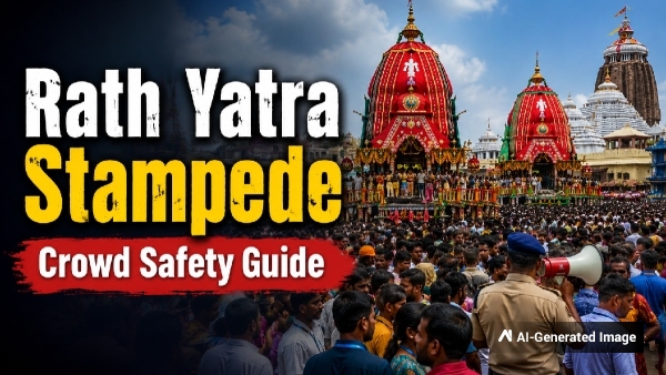 Rath Yatra Stampede Rath Yatra Stampede