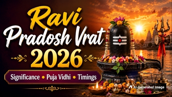 Ravi Pradosh Vrat July 2026 Significance