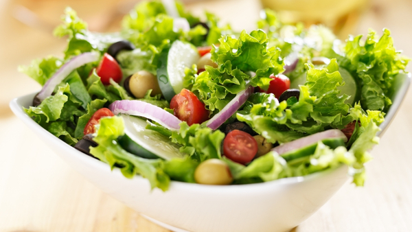 raw salad raw salad