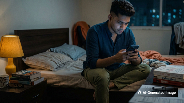 Screen Time Impacts Brain Health