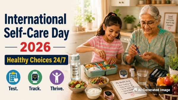 International Self-Care Day 2026 Guide