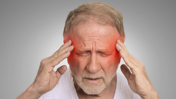 severe headache severe headache