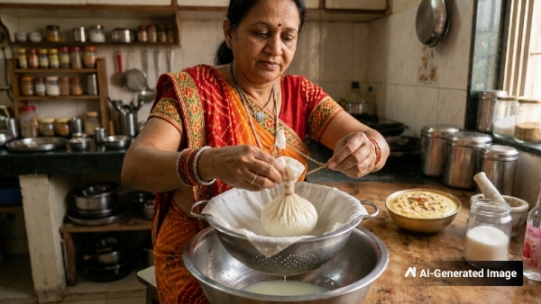 Shrikhand Recipe